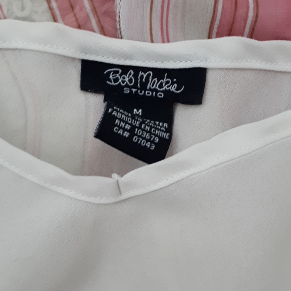 Sheer blouse - Picture 2 of 3